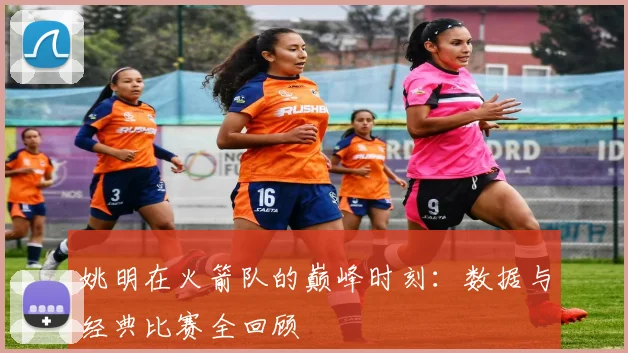姚明在火箭队的巅峰时刻:数据与经典比赛全回顾