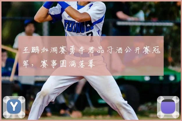 王鹏加洞赛勇夺君品习酒公开赛冠军，赛事圆满落幕